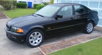 Rent a BMW Car For the Summer, Price Negotiable 3