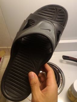 Lost a sandal (single) 1