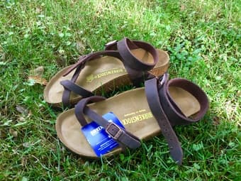 NEW BIRKENSTOCK Sandals / 37 - $105 1