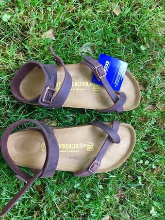 NEW BIRKENSTOCK Sandals / 37 - $105 2