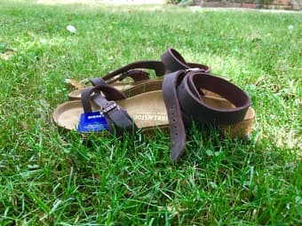 NEW BIRKENSTOCK Sandals / 37 - $105 3
