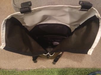 Chrome Industries Skarbek Backpack $50 2