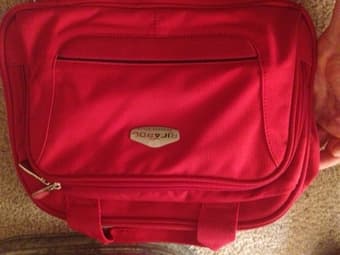 Ricardo Beverly Hills Travel Satchel $30 1