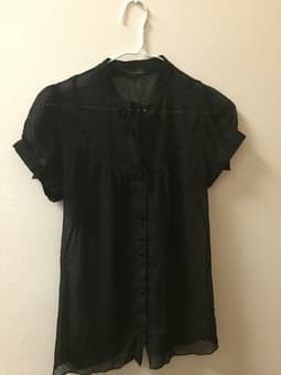 Tons of DRESS TOPS JEANS SKIRTS sz S/M 2