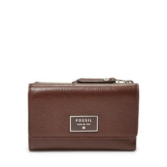 Selling like-new Fossil wallet (women's) for $15 (originally $60) 1