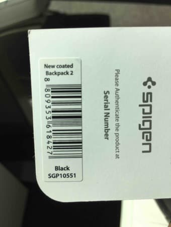 spigen coated 2 backpack brand new - $80 O.B.O 2