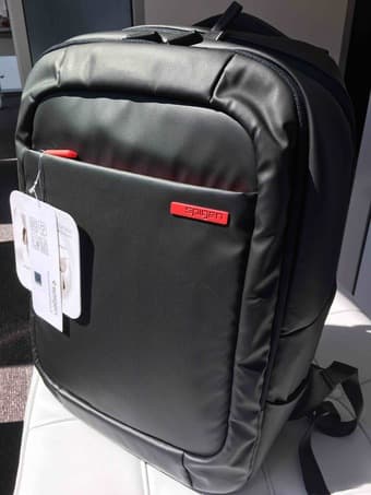spigen coated 2 backpack brand new - $80 O.B.O 3