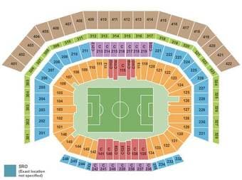 2016 COPA AMERICA CENTENARIO - USA VS COLUMBIA 2