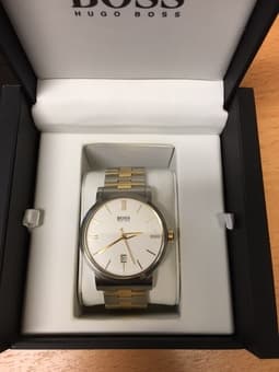 Hugo Boss Watch 150$ OBO 1