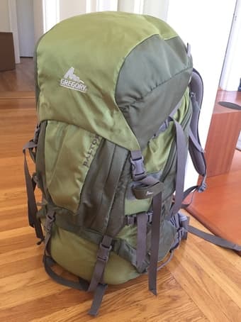 Gregory Baltoro 70 Backpack ($150) 1