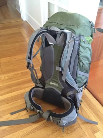 Gregory Baltoro 70 Backpack ($150) 2