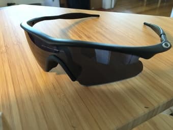 Oakley M-Frame sunglasses with range of lenses - $40 2