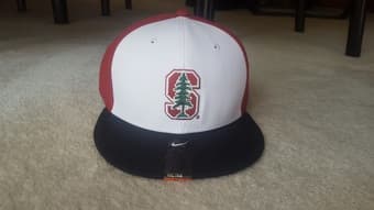 Brand new (with tags!) Stanford Nike baseball cap 2