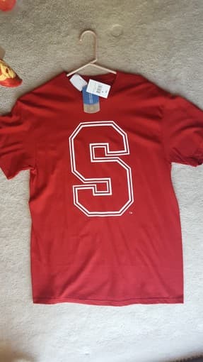Brand new Stanford Men's M t-shirt 1