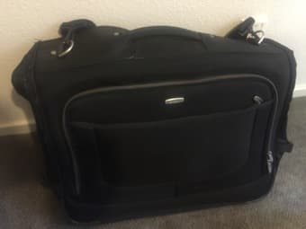 Suit/Garment Bag - Like New 1