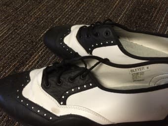 Dancing shoes / swing bleyers - $50 1