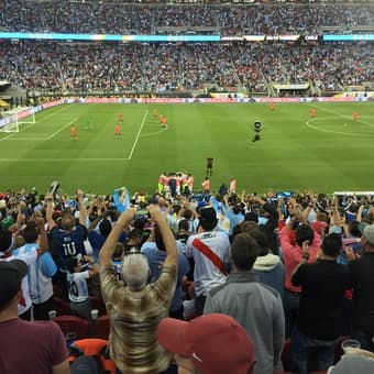 Soccer: Copa America Uruguay Jamaica 3