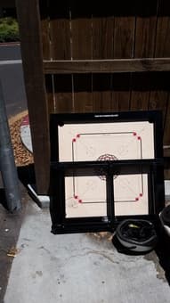 Free Carrom Board 1