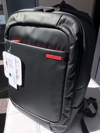 spigen coated 2 backpack brand new - $80 O.B.O 1
