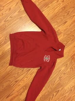 Stanford Quarter Zip 1