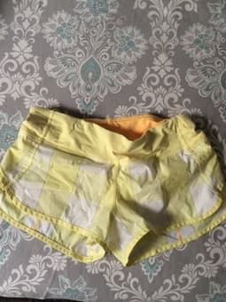 Lulu lemon speed shorts $25 1