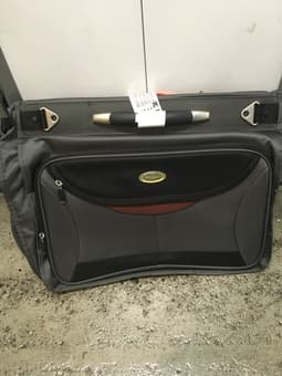 Suit bag - $25 OBO 1