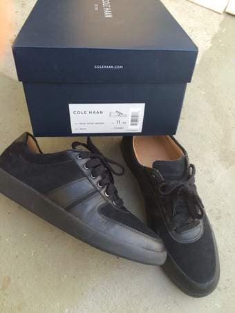 Nice Cole Haan Shoes "Ridley Sneaker" size 11, *NEW* 1