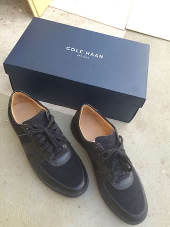 Nice Cole Haan Shoes "Ridley Sneaker" size 11, *NEW* 2