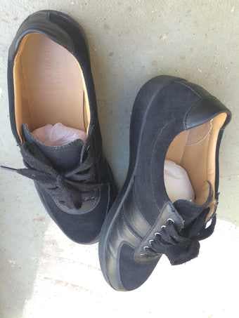 Nice Cole Haan Shoes "Ridley Sneaker" size 11, *NEW* 3