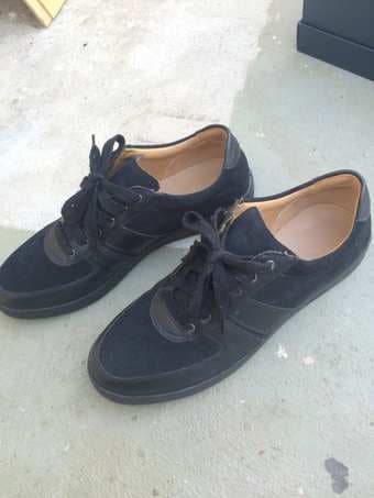 Nice Cole Haan Shoes "Ridley Sneaker" size 11, *NEW* 4