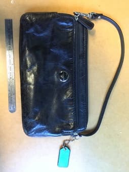 Coach wristlets $20 each 2