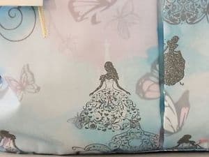 Brand new LESPORTSAC Cinderella tote, $60 2