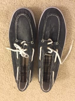 St. John's Bay Shoes Mens size 11 ($5) NEW 1