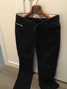 Vans Black Jeans-Pants Black Size 30 - $25 1