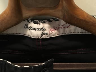 Vans Black Jeans-Pants Black Size 30 - $25 2