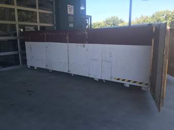 free plywood/particle board 2