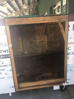 free plywood/particle board 3