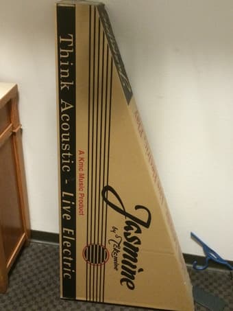 Acoustic Guitar $70 OBO 1