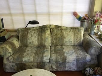 Free a pair of sofa 1