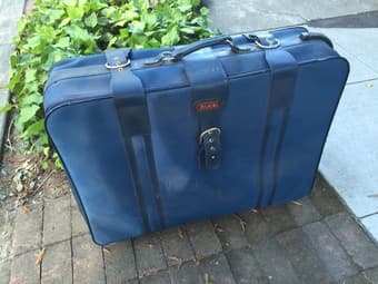 Luggage bag - FREE 1