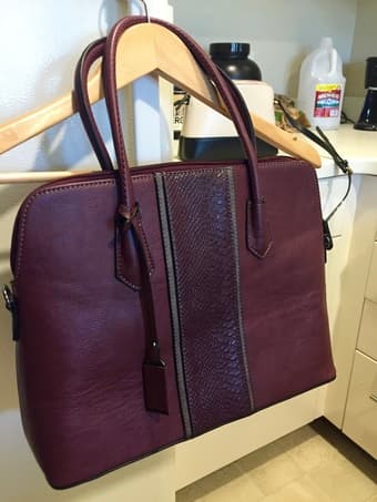 Headphones, laptop bag, clothes, etc.! 2