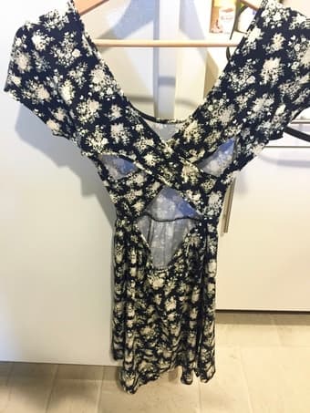 Headphones, laptop bag, clothes, etc.! 4