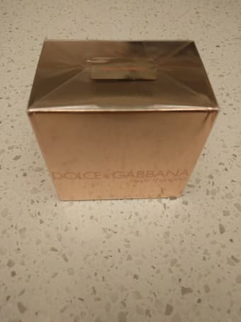 Dolce & Gabbana Rose the One Women's Perfume [NEW] - 1.6 fl oz / 50 ml 2