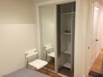 Downtown Palo Alto 2 Bedroom/1.5 bath Apartment Roommate Wanted $1200 2