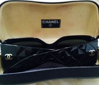 Chanel Sunglasses $240 4
