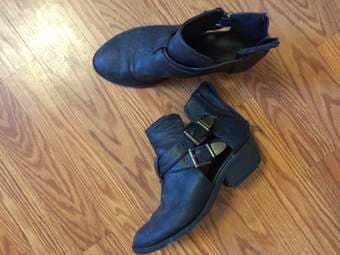 Women's Shoes (booties and sandals) 1