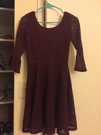 Nordstrom lace dress (never before worn) 1