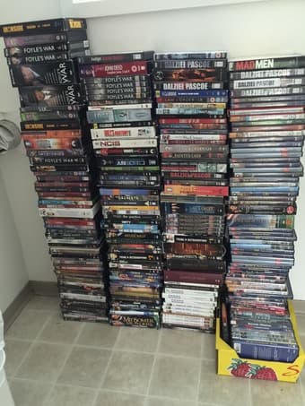 DVS's chep 50 cents. 1