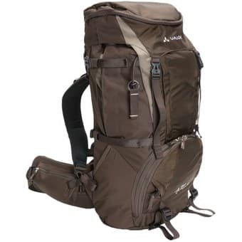 Vaude Hiking Backpack - Women 55+10L 1