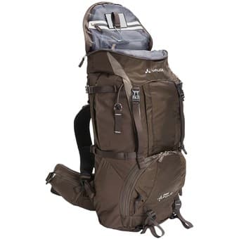 Vaude Hiking Backpack - Women 55+10L 2